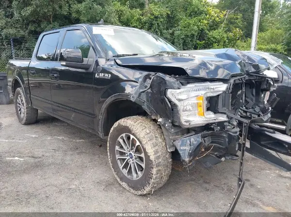 1FTEW1EP2KFB31818 2019 FORD F-150 - Image 1