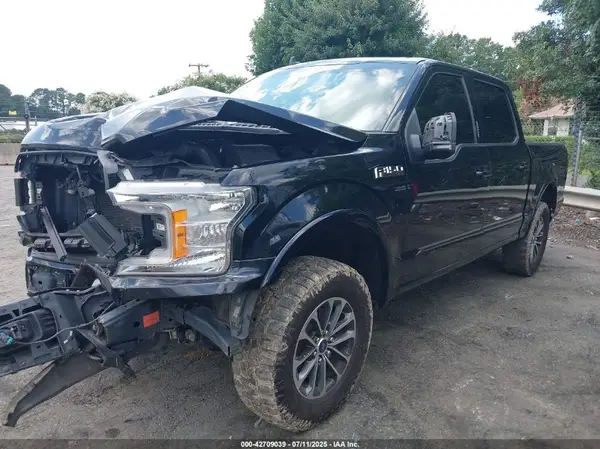1FTEW1EP2KFB31818 2019 FORD F-150 - Image 2