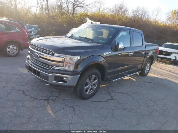 1FTEW1EP2KFB38509 2019 FORD F-150 - Image 2