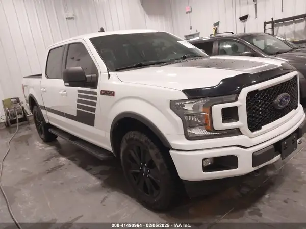 1FTEW1EP2KFB60901 2019 FORD F-150 - Image 1