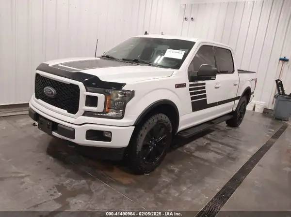 1FTEW1EP2KFB60901 2019 FORD F-150 - Image 2