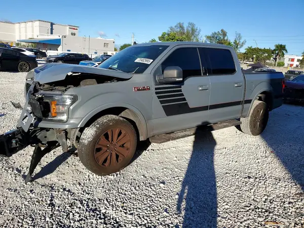 1FTEW1EP2KFB61739 2019 FORD F-150 - Image 1