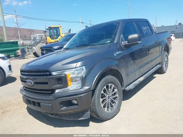 1FTEW1EP2KFB61997 2019 FORD F-150 - Image 2