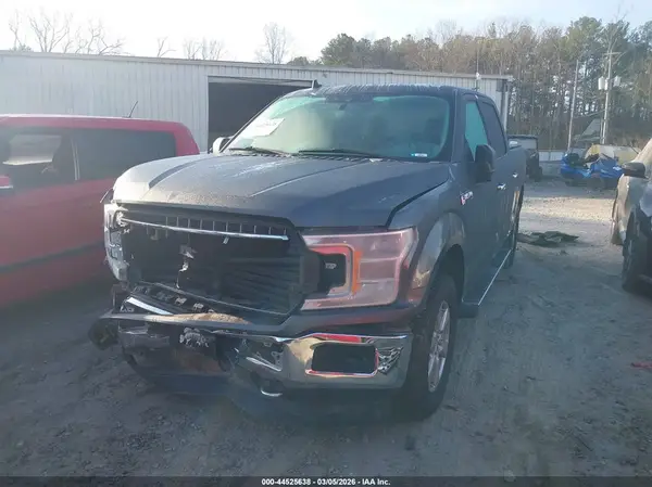 1FTEW1EP2KFB73292 2019 FORD F-150 - Image 2