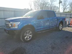 1FTEW1EP2KFB76483 2019 FORD F-150