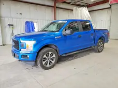 1FTEW1EP2KFB87631 2019 FORD F-150