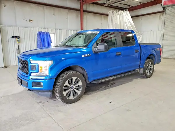 1FTEW1EP2KFB87631 2019 FORD F-150 - Image 1