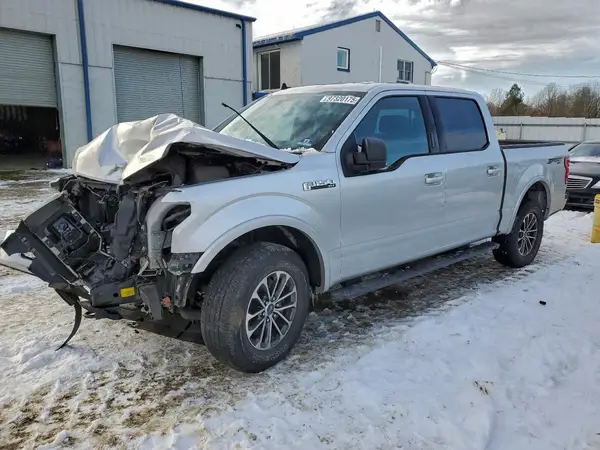 1FTEW1EP2KFB87659 2019 FORD F-150 - Image 1