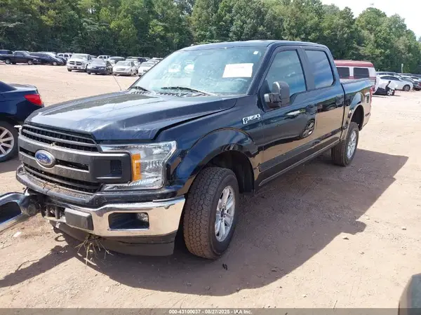 1FTEW1EP2KFB87838 2019 FORD F-150 - Image 2
