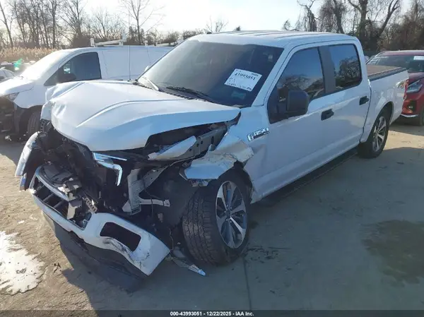 1FTEW1EP2KFB94711 2019 FORD F-150 - Image 2