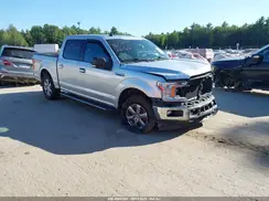 1FTEW1EP2KFC00040 2019 FORD F-150