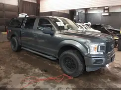 1FTEW1EP2KFC00197 2019 FORD F-150