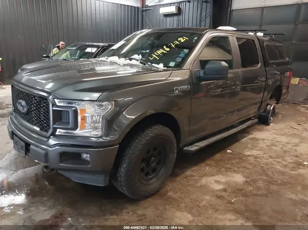 1FTEW1EP2KFC00197 2019 FORD F-150 - Image 2