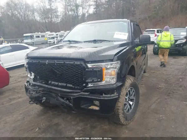 1FTEW1EP2KFC00359 2019 FORD F-150 - Image 2