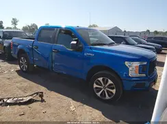 1FTEW1EP2KFC05822 2019 FORD F-150