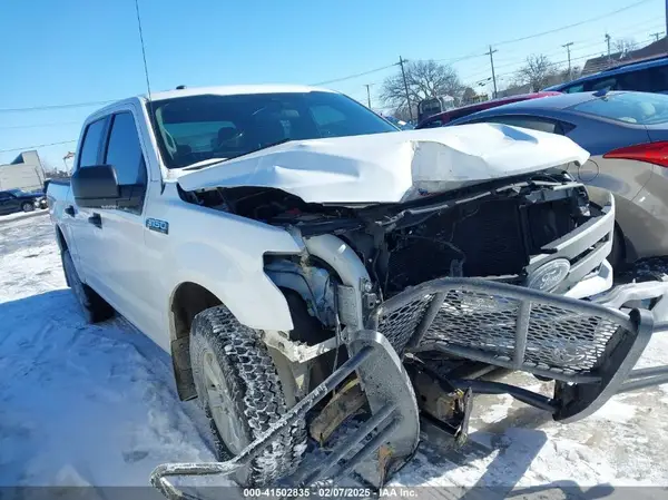 1FTEW1EP2KFC24354 2019 FORD F-150 - Image 1