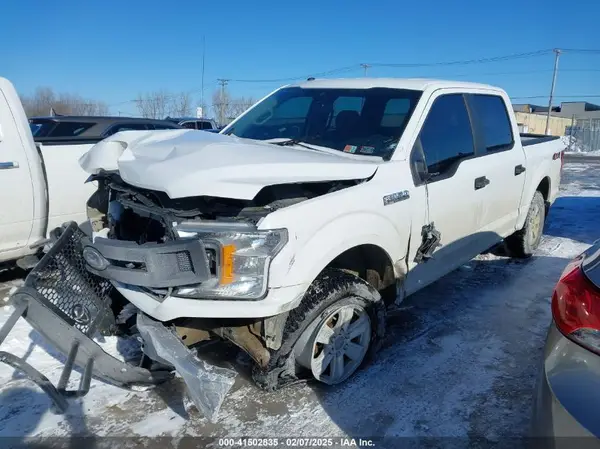 1FTEW1EP2KFC24354 2019 FORD F-150 - Image 2