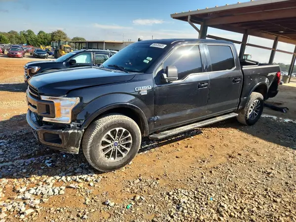 1FTEW1EP2KFC24886 2019 FORD F-150