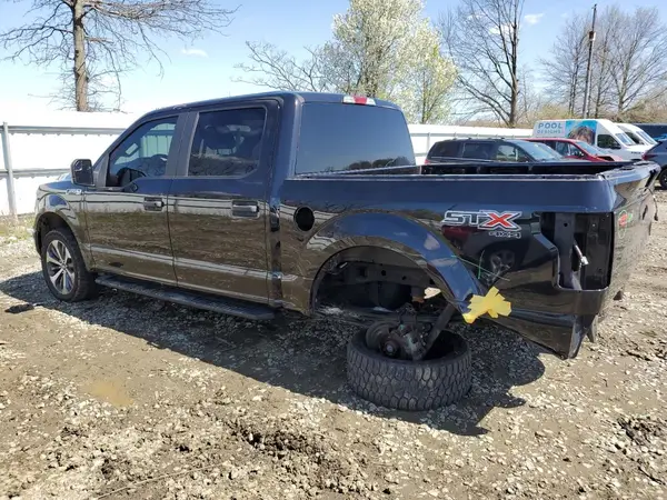 1FTEW1EP2KFC28422 2019 FORD F-150 - Image 2