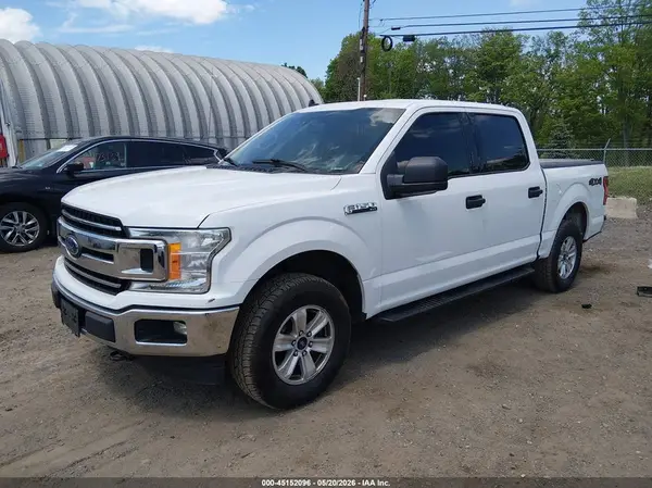 1FTEW1EP2KFC38514 2019 FORD F-150 - Image 2