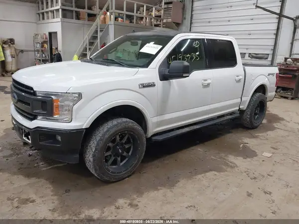 1FTEW1EP2KFC42787 2019 FORD F-150 - Image 2