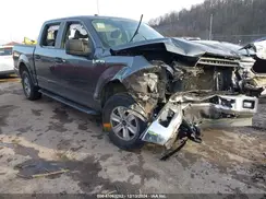 1FTEW1EP2KFC61694 2019 FORD F-150