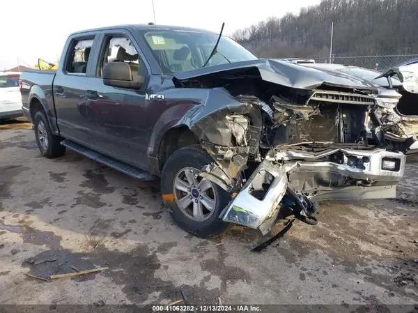 1FTEW1EP2KFC61694 2019 FORD F-150 - Image 1