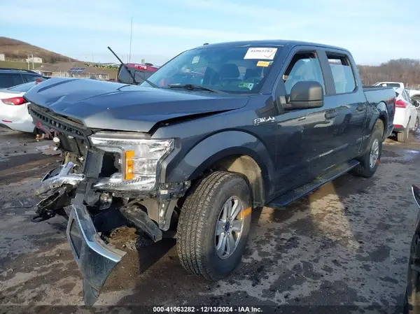 1FTEW1EP2KFC61694 2019 FORD F-150 - Image 2