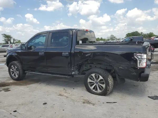 1FTEW1EP2KFC68628 2019 FORD F-150 - Image 2