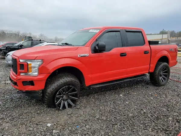 1FTEW1EP2KFC75546 2019 FORD F-150 - Image 1