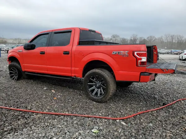 1FTEW1EP2KFC75546 2019 FORD F-150 - Image 2