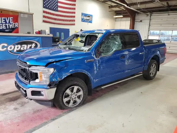 1FTEW1EP2KFC81749 2019 FORD F-150 - Image 1
