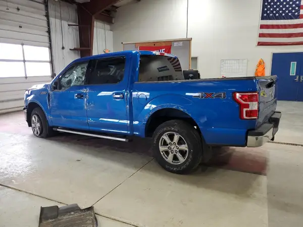 1FTEW1EP2KFC81749 2019 FORD F-150 - Image 2