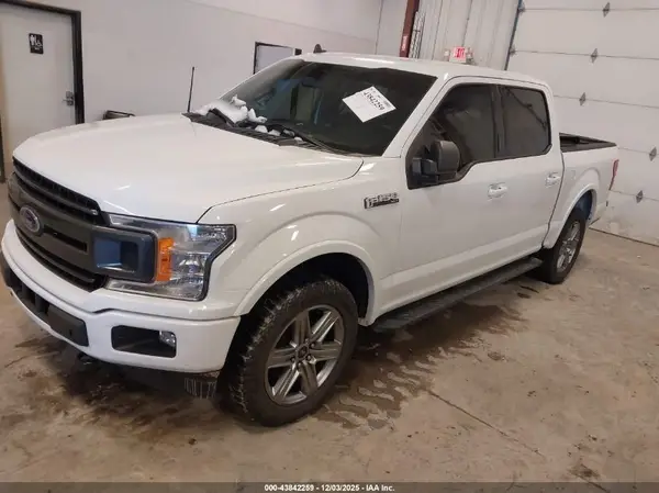 1FTEW1EP2KFC83260 2019 FORD F-150 - Image 2