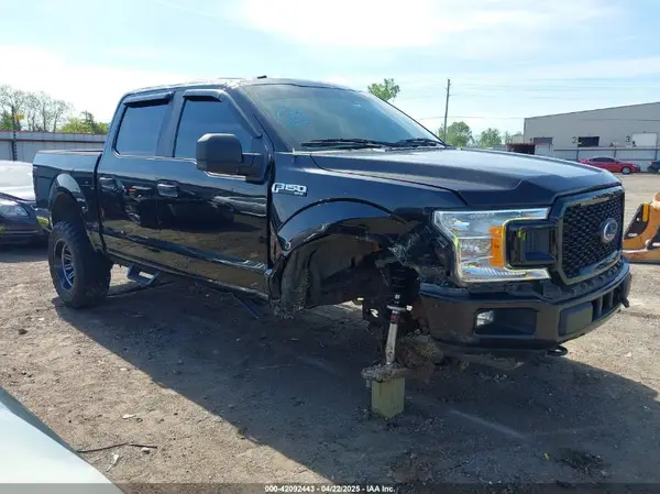 1FTEW1EP2KFC91620 2019 FORD F-150 - Image 1