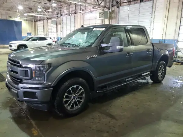 1FTEW1EP2KFC99555 2019 FORD F-150 - Image 1