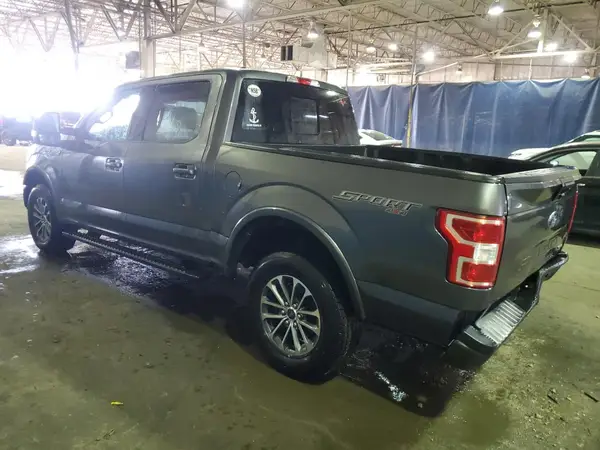 1FTEW1EP2KFC99555 2019 FORD F-150 - Image 2