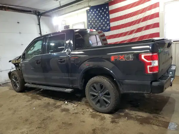 1FTEW1EP2KFD06827 2019 FORD F-150 - Image 2