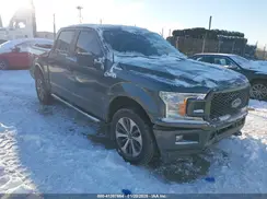 1FTEW1EP2KFD07475 2019 FORD F-150
