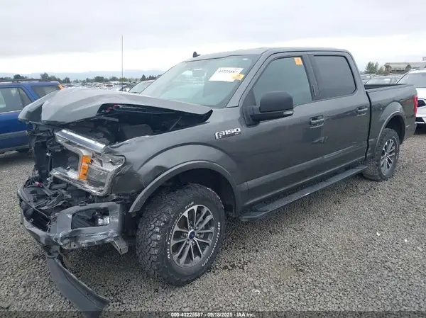 1FTEW1EP2KFD13079 2019 FORD F-150 - Image 2