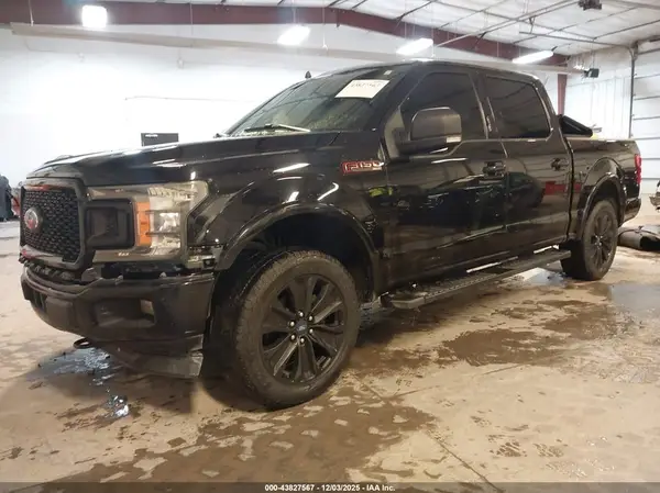 1FTEW1EP2KFD13549 2019 FORD F-150 - Image 2