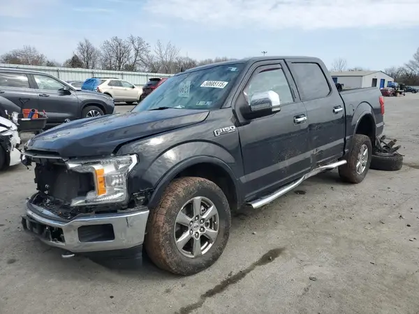 1FTEW1EP2KFD24924 2019 FORD F-150 - Image 1