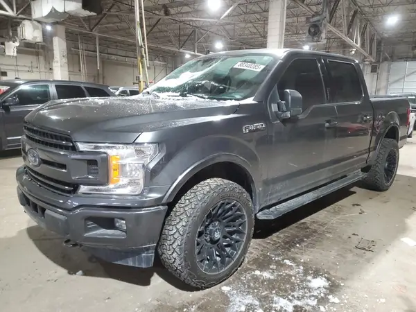1FTEW1EP2KFD31646 2019 FORD F-150 - Image 1