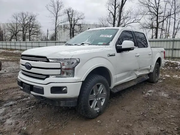 1FTEW1EP2KFD36541 2019 FORD F-150 - Image 1