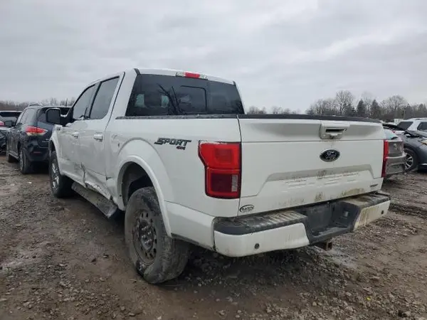 1FTEW1EP2KFD36541 2019 FORD F-150 - Image 2