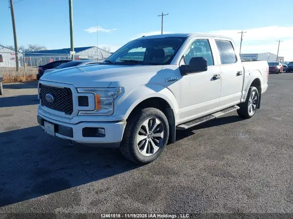 1FTEW1EP2KFD37723 2019 FORD F-150 - Image 2