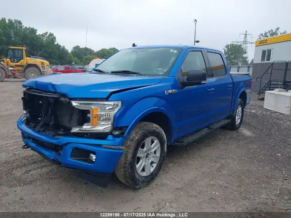 1FTEW1EP2KFD47507 2019 FORD F-150 - Image 2