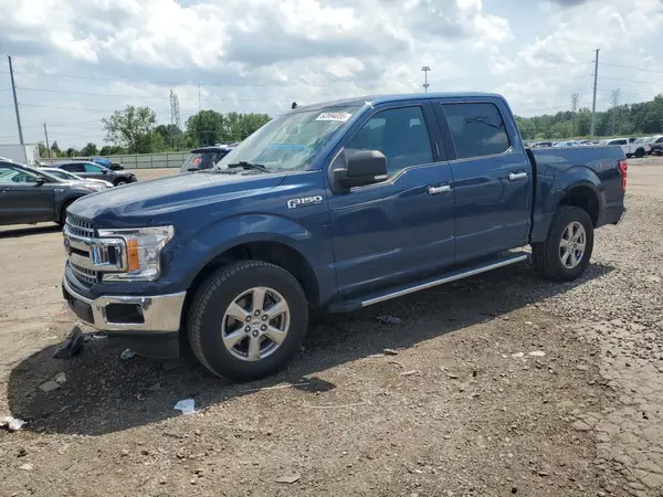 1FTEW1EP2KFD52271 2019 FORD F-150 - Image 1