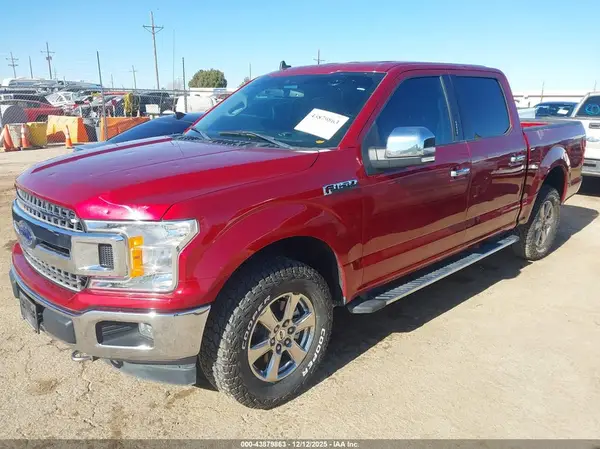 1FTEW1EP2KFD53128 2019 FORD F-150 - Image 2