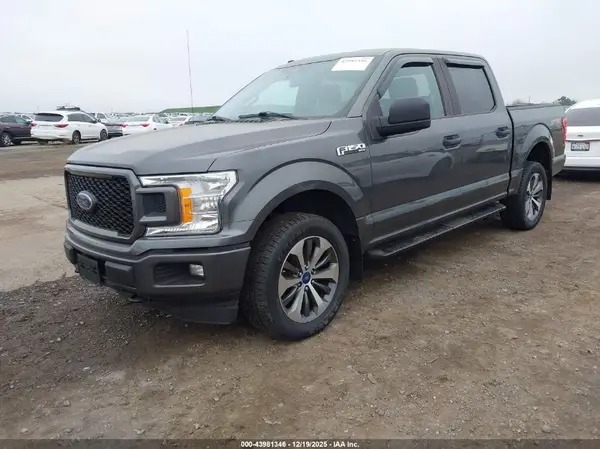 1FTEW1EP2KKC04564 2019 FORD F-150 - Image 2